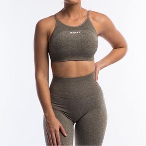 NWT Echt Sports Bra Size S